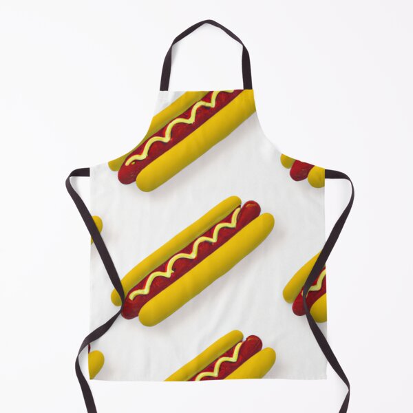 Item preview, Hotdog Pattern designed and sold by Zestpond.