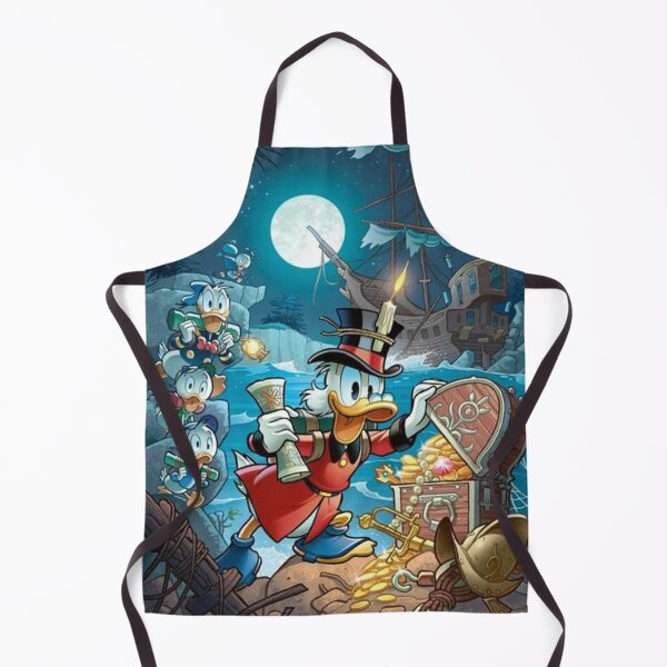 Item preview, Scrooge McDuck designed and sold by GEK-NERD.