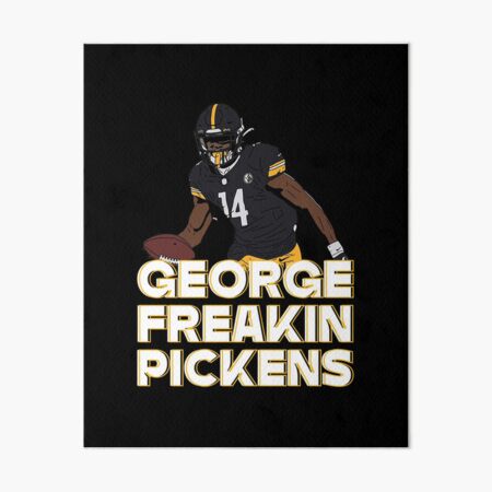 Pittsburgh Steelers George Pickens George freakin' Pickens shirt