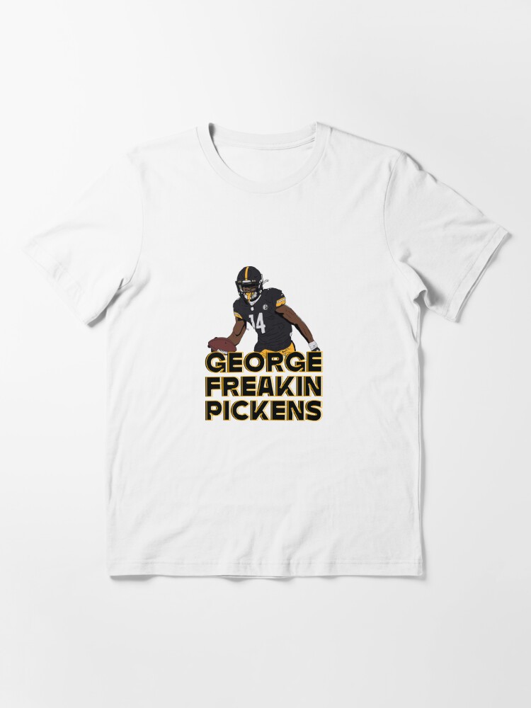 George Pickens Funny Football Design Unisex T-Shirt – Teepital – Everyday  New Aesthetic Designs