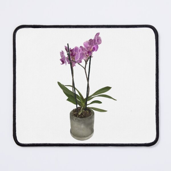 Item preview, Orchid Floral print designed and sold by NatsAnnArt.