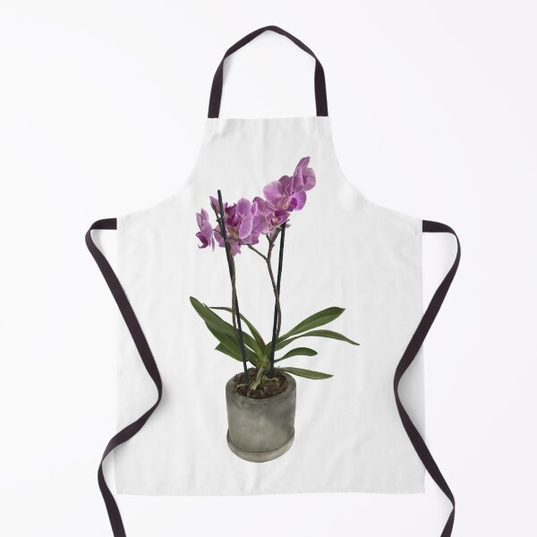 Item preview, Orchid Floral print designed and sold by NatsAnnArt.