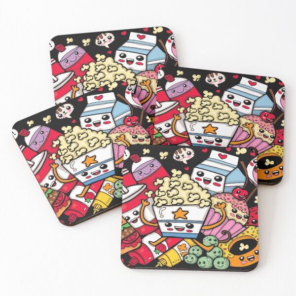 Item preview, Kawaii Food designed and sold by RetroCentre.