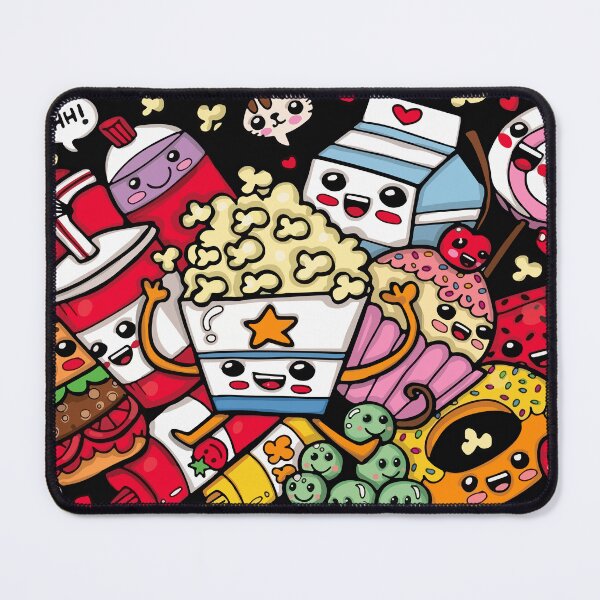 Item preview, Kawaii Food designed and sold by RetroCentre.