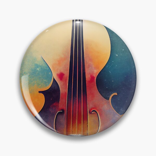 Item preview, violin designed and sold by COYN.