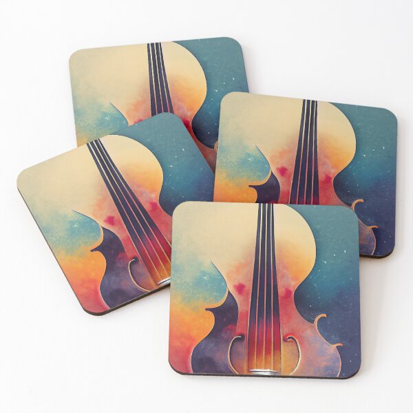 Item preview, violin designed and sold by COYN.