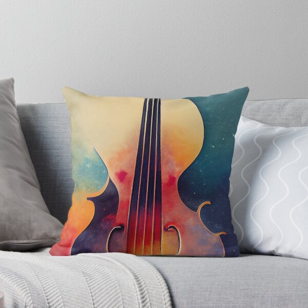 Item preview, violin designed and sold by COYN.
