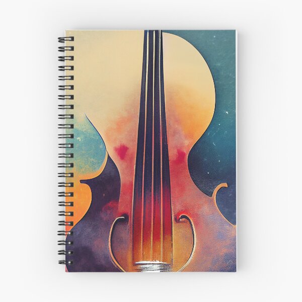 Item preview, violin designed and sold by COYN.