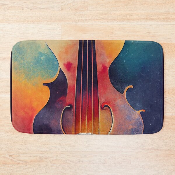 Item preview, violin designed and sold by COYN.