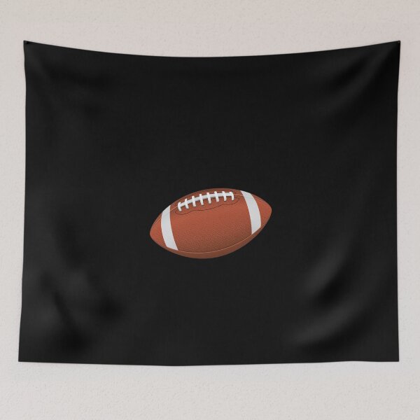 Item preview, American Football And Character Classic T-Shirt designed and sold by megandebbiesc.