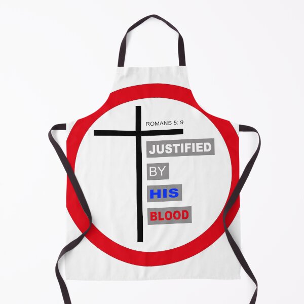 Item preview, Romans 5:9 designed and sold by Frankie Doodles!.