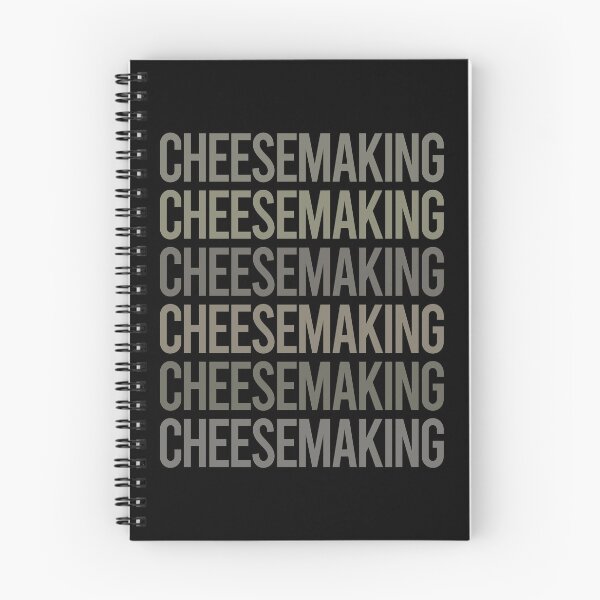 Item preview, Gray Text Art Cheesemaking Cheesemaker Cheese Making designed and sold by TarynBrown3126.