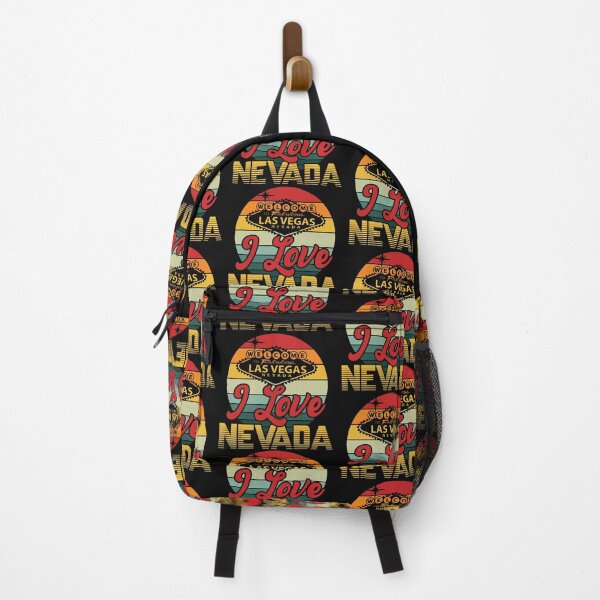 Item preview, I Love Nevada designed and sold by RetroCentre.