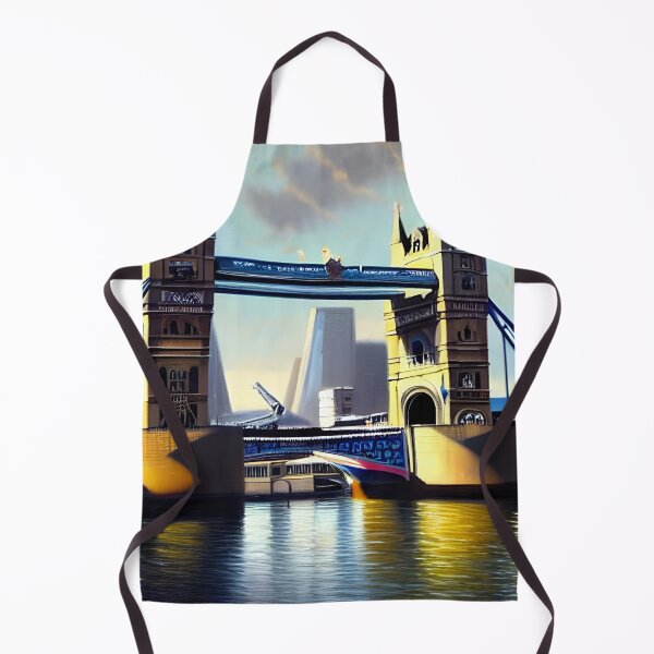 Item preview, LUN DUN Tower Bridge designed and sold by EdwardBratton.