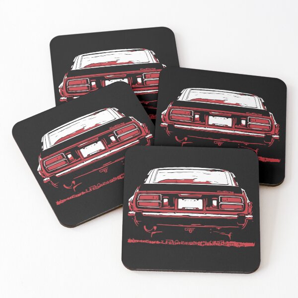 Item preview, 240z red black designed and sold by MyCrews.