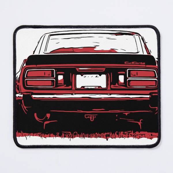 Item preview, 240z red black designed and sold by MyCrews.