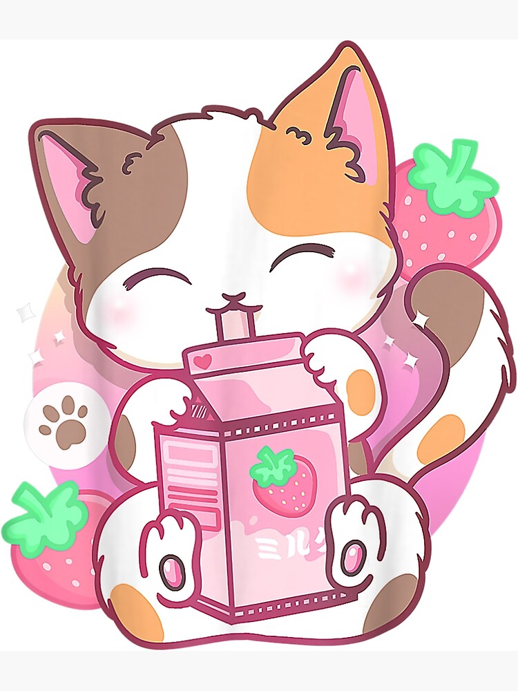 SugarCups ショコラーラ Strawberry Milk Cat AZONE INTERNATIONAL::Sugar Cups::新商品-商品詳細