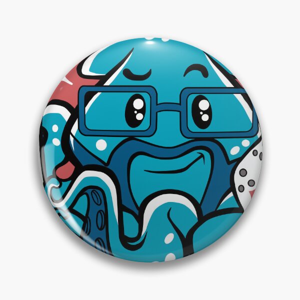 Item preview, Great Kraken Horror designed and sold by cannypal.