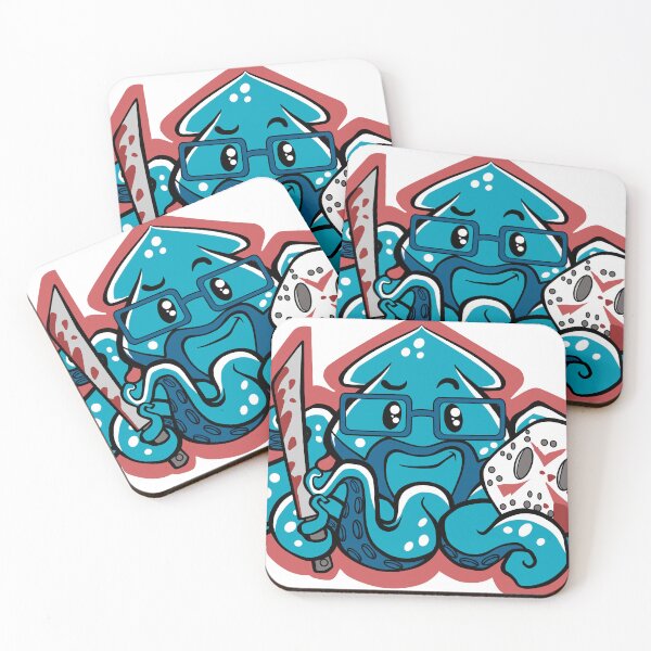 Item preview, Great Kraken Horror designed and sold by cannypal.