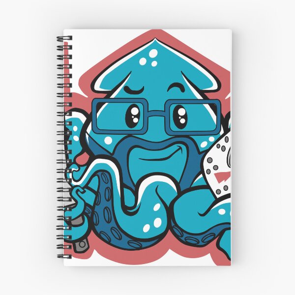 Item preview, Great Kraken Horror designed and sold by cannypal.