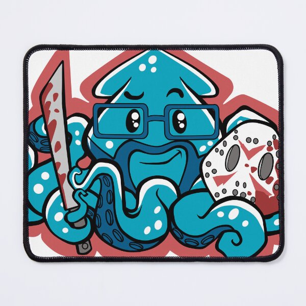 Item preview, Great Kraken Horror designed and sold by cannypal.