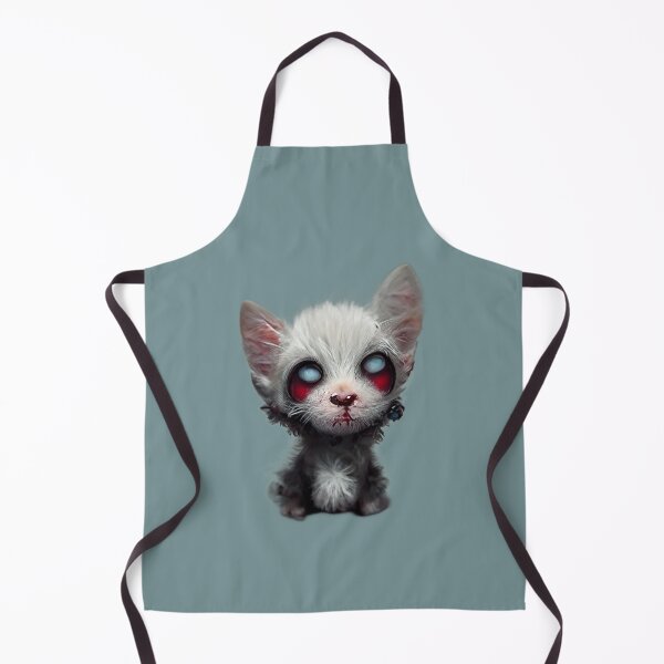 Item preview, Weird Zombie Kitten designed and sold by Bratak.