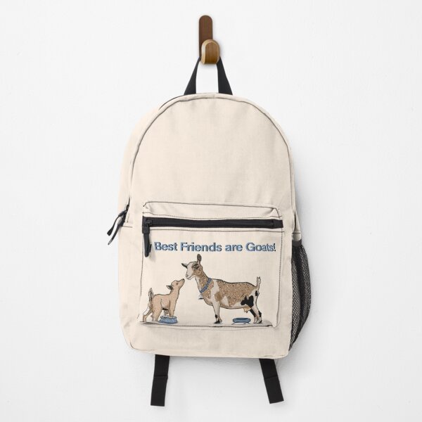 Item preview, My Best Friends are Goats designed and sold by Salzanos.