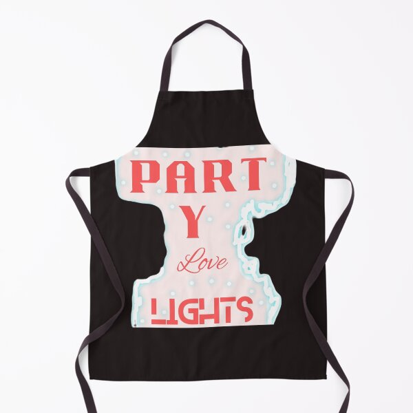 Item preview, Party Loves Lights,Lights are essential. designed and sold by mapacs100.