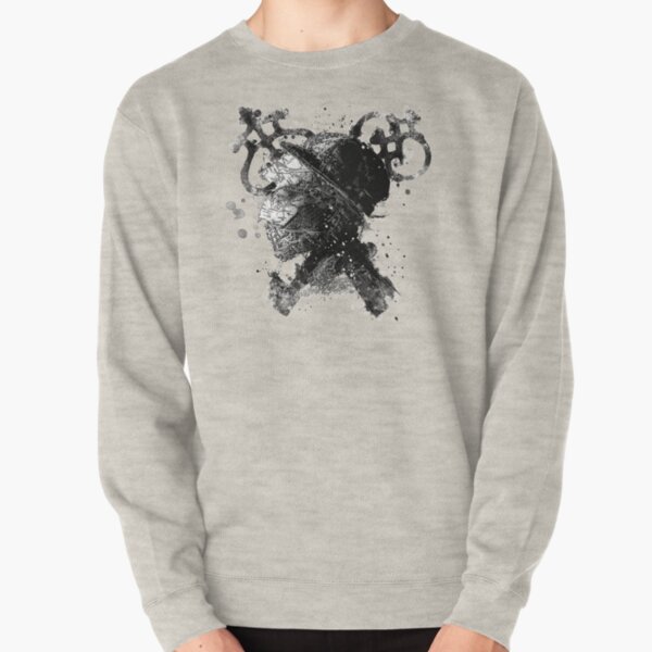 Golden Age and keys Pullover Sweatshirt