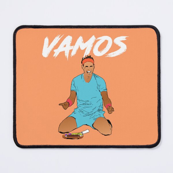 Item preview, Vamos Rafa Nadal designed and sold by maxximus86.