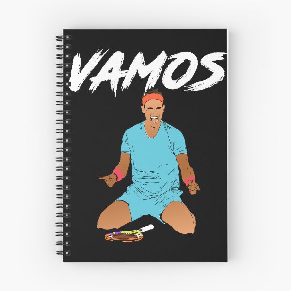 Aperçu de l'œuvre Vamos Rafa Nadal créée et vendue par maxximus86.
