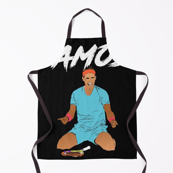 Item preview, Vamos Rafa Nadal designed and sold by maxximus86.
