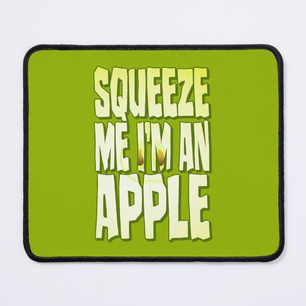 Item preview, Apple Costume Funny Halloween Fresh Fruit Slice Squeeze Me designed and sold by GrandeDuc.
