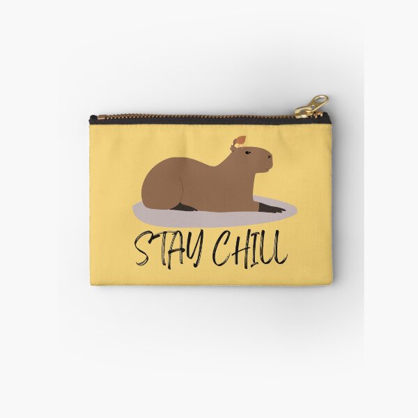 Item preview, Capybara, Stay chill designed and sold by artbleed.