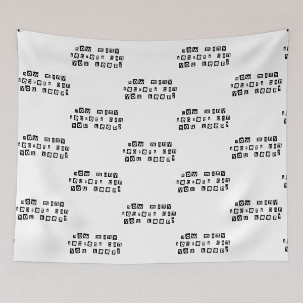 Item preview, How many secrets can you keep   designed and sold by GwyneElmera.