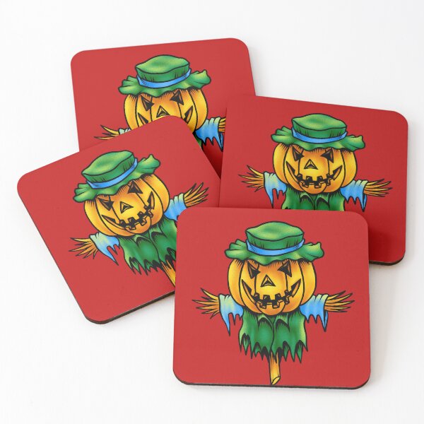 Item preview, The King of Halloween Scarecrow designed and sold by Holidays77.