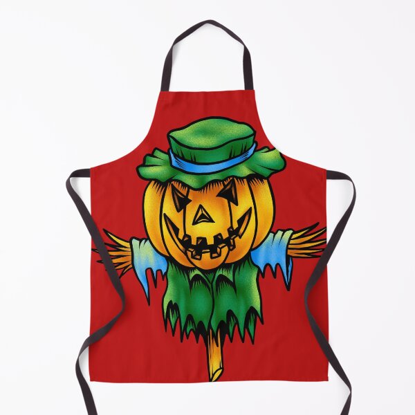 Item preview, The King of Halloween Scarecrow designed and sold by Holidays77.