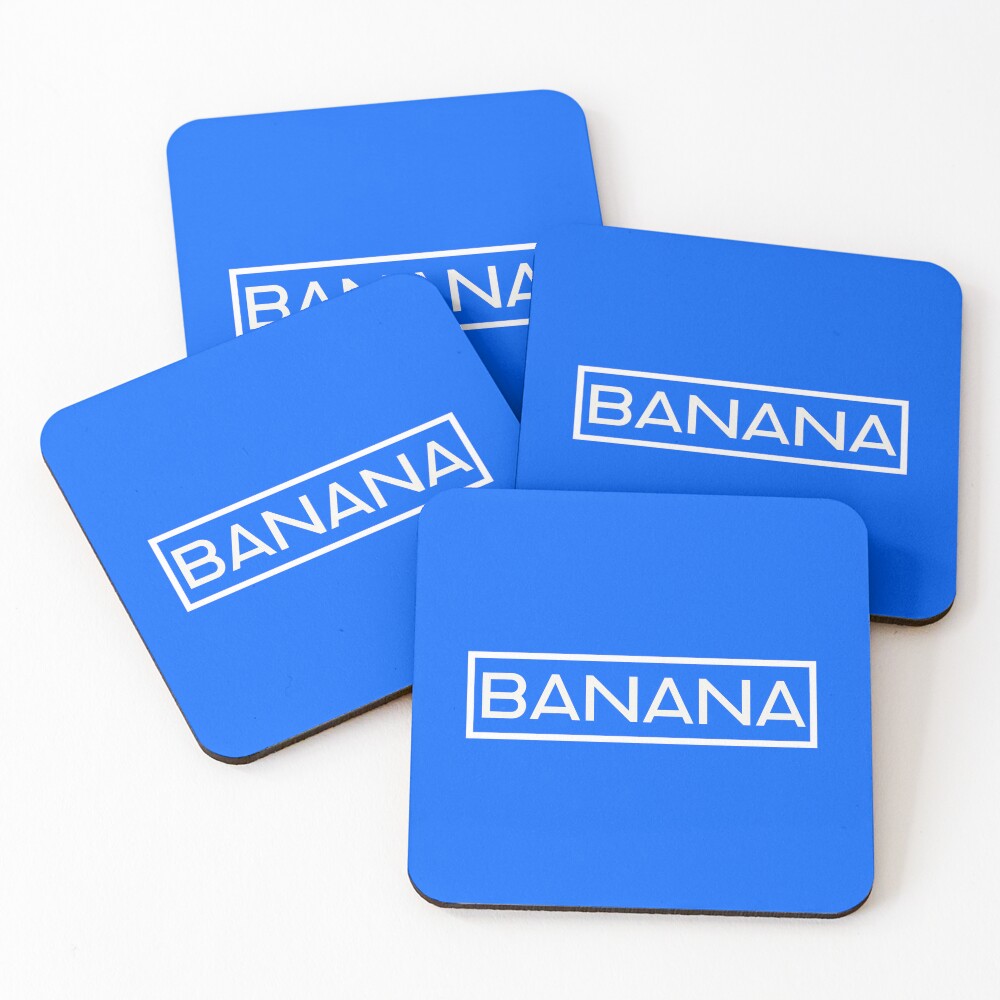 Item preview, Coasters (Set of 4) designed and sold by RiyonArts.