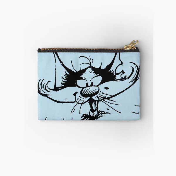 Item preview, Gaston Goof Cat Drawing designed and sold by RetroCentre.