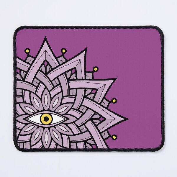 Item preview, Mandalas - EYE designed and sold by WVortex.
