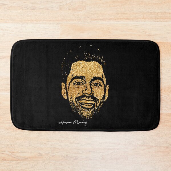Item preview, Hasan Minhaj portrait   designed and sold by GraphicTN.