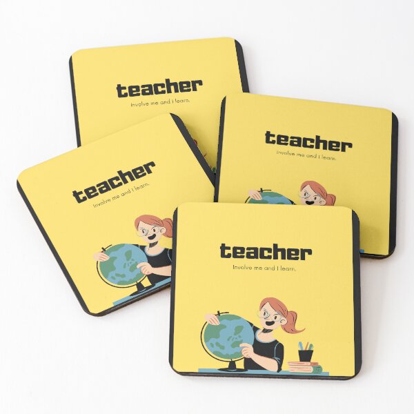 Item preview, Teacher, Educator designed and sold by WORLD-SOFIA.