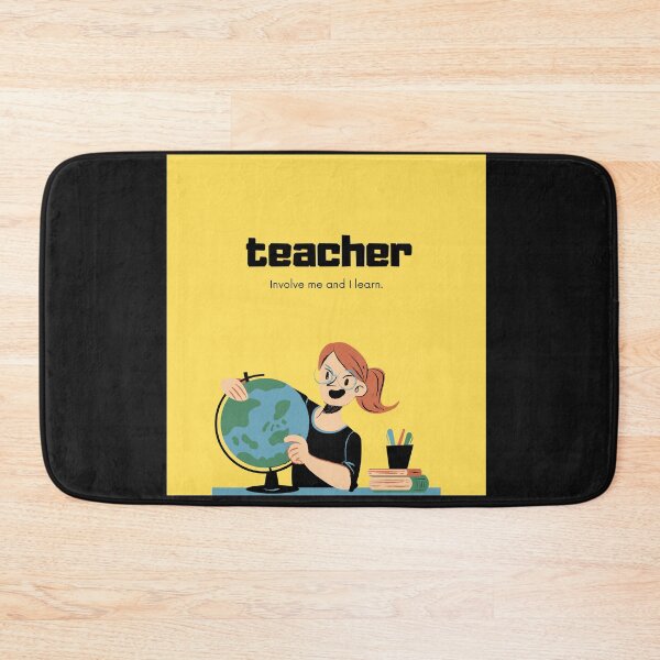 Item preview, Teacher, Educator designed and sold by WORLD-SOFIA.