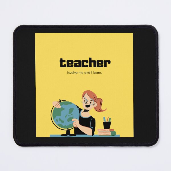 Item preview, Teacher, Educator designed and sold by WORLD-SOFIA.