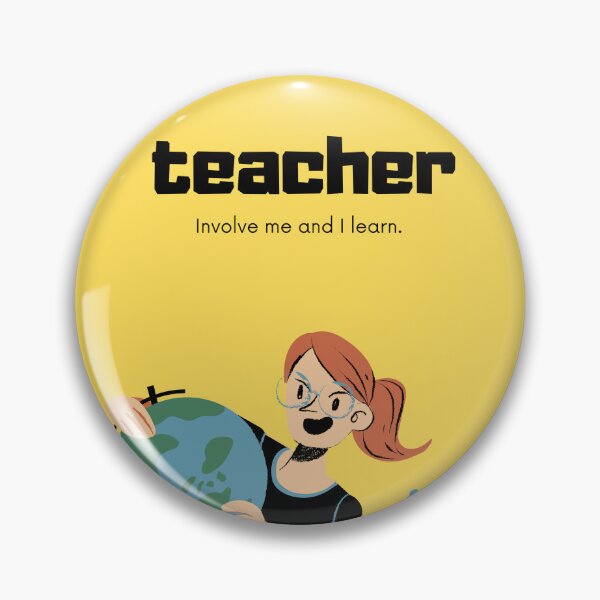 Item preview, Teacher, Educator designed and sold by WORLD-SOFIA.