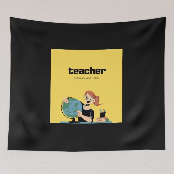 Item preview, Teacher, Educator designed and sold by WORLD-SOFIA.
