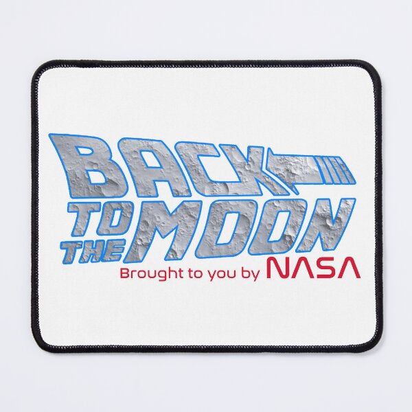 Item preview, Back to the Moon designed and sold by designatscale.