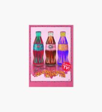 Schweinefleisch-Soda des Glastieres Galeriedruck