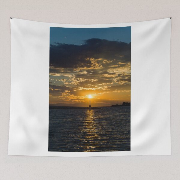 Item preview, Sun plays the Lighthouse designed and sold by Vlavo.