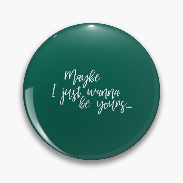 Item preview, I just wanna be yours   designed and sold by GwyneElmera.